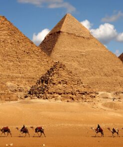 EGIPTO Y DUBAI DOS CARAS DEL MUNDO ÁRABE